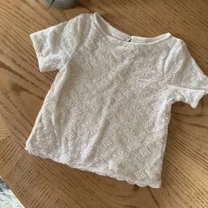 💜OSHKOSH girls top💜